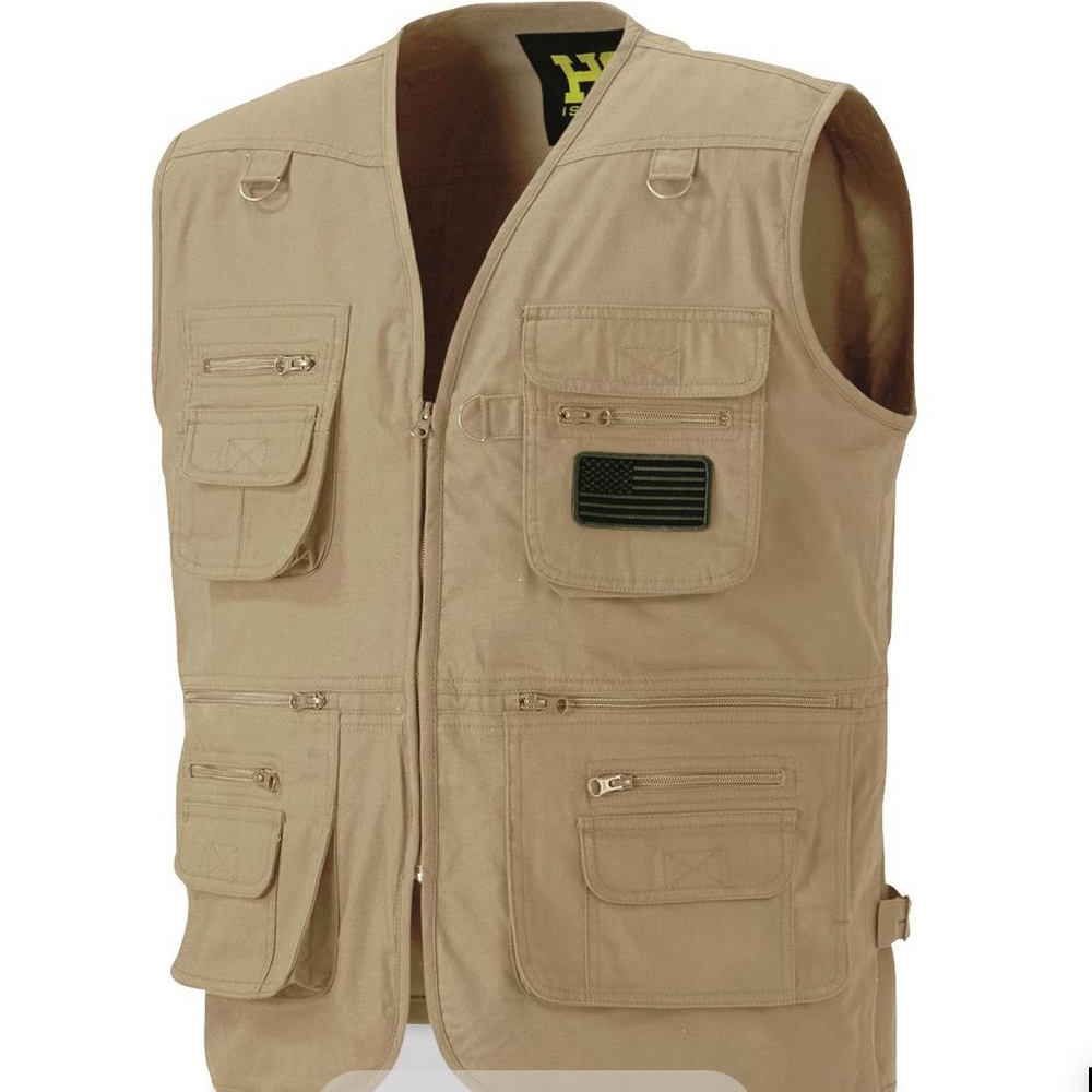 HQ ISSUE Men's Concealment Vest